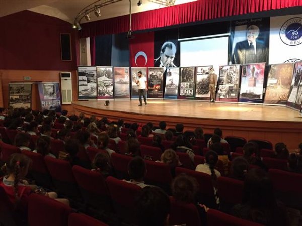 “ Çanakkale Destanı 100. Yıl Çanakkale Müzesi ve Fotoğraf Sergisi”