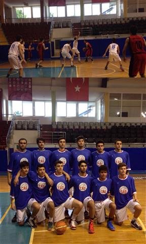 BASKETBOL BAŞARIMIZ  