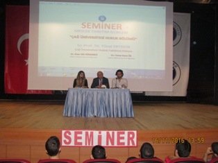 ÖZEL  ÇAĞ  ANADOLU LİSESİ  ÖĞRENCİLERİ MESLEK TANITIM  GÜNLERİNDEYDİ