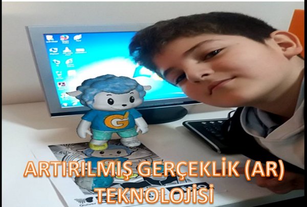 ARTIRILMIŞ GERÇEKLİK